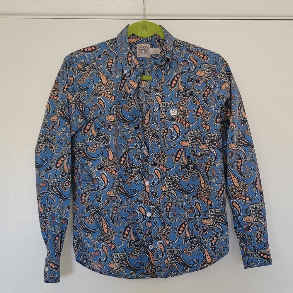 Cinch jeans & Cinch Shirt - Picture 3 of 10